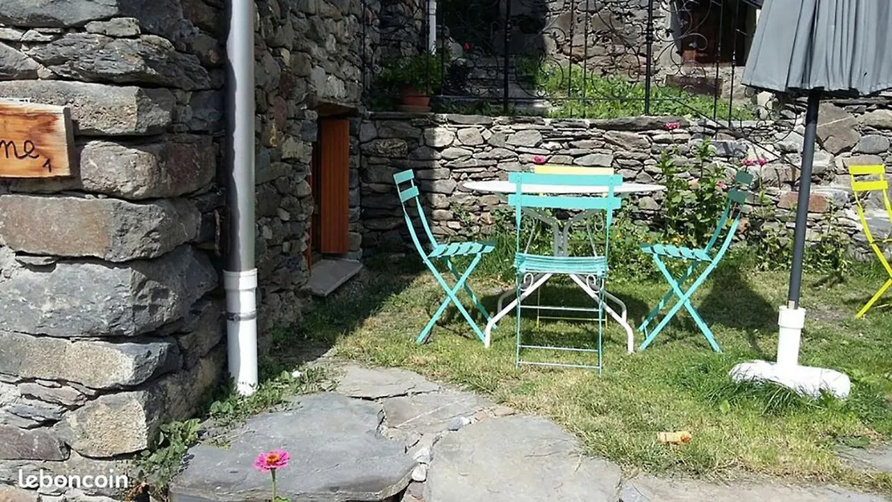 Gite Les Nieces - 4-6Pers 57M2 Valmeinier - Ski Villa