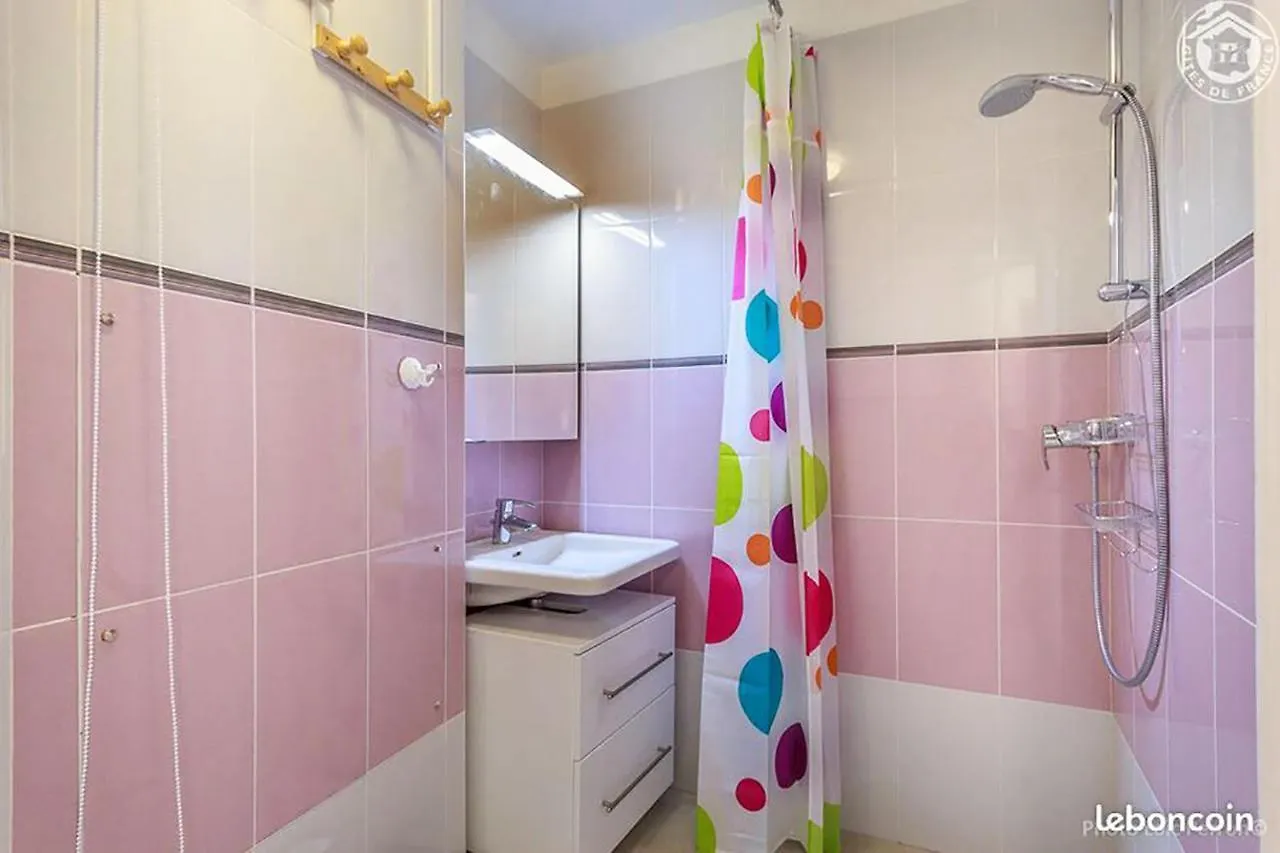 Gite Les Nieces - 4-6Pers 57M2 Valmeinier - Ski Villa Holiday home