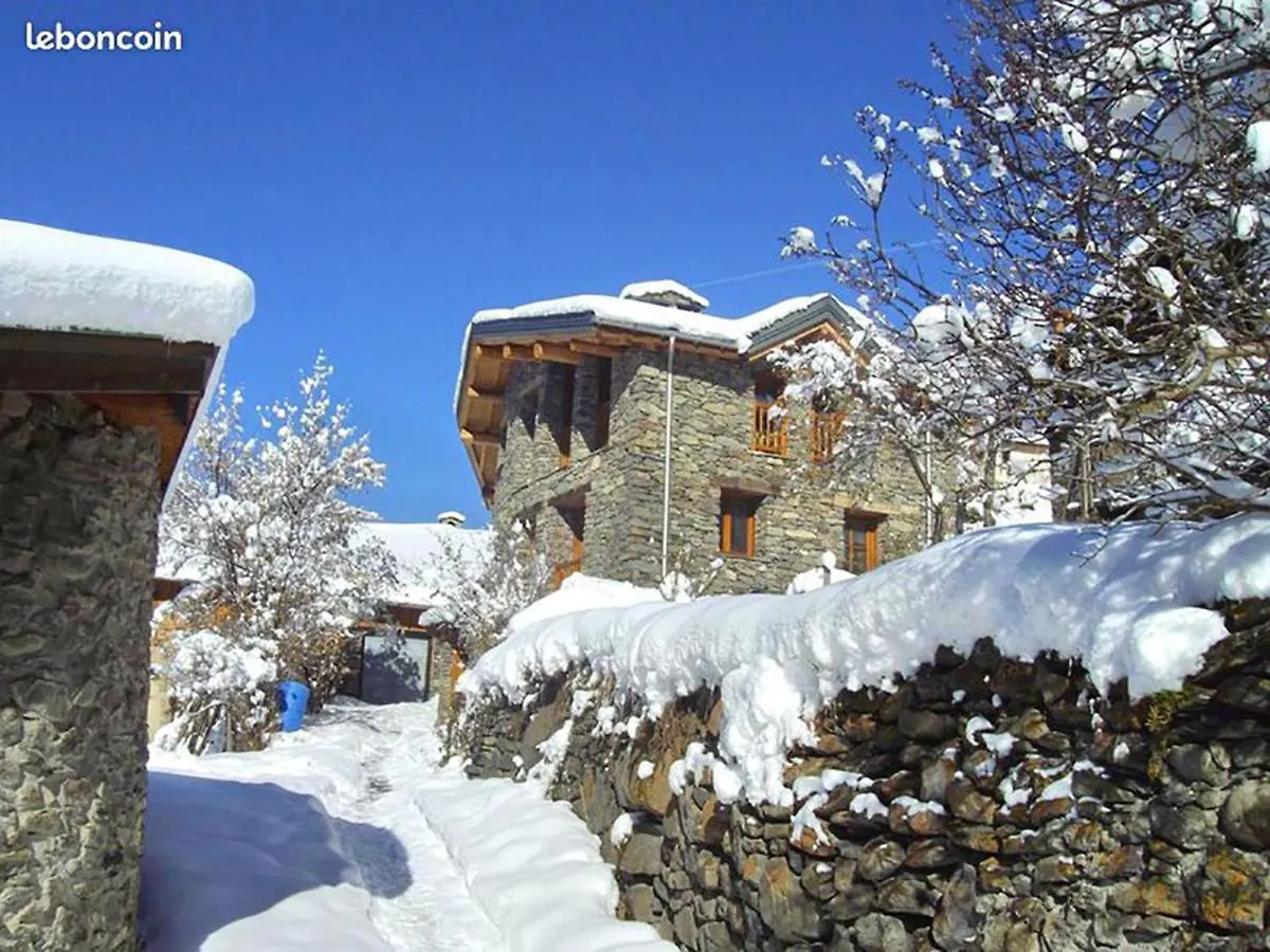 Gite Les Nieces - 4-6Pers 57M2 Valmeinier - Ski Villa