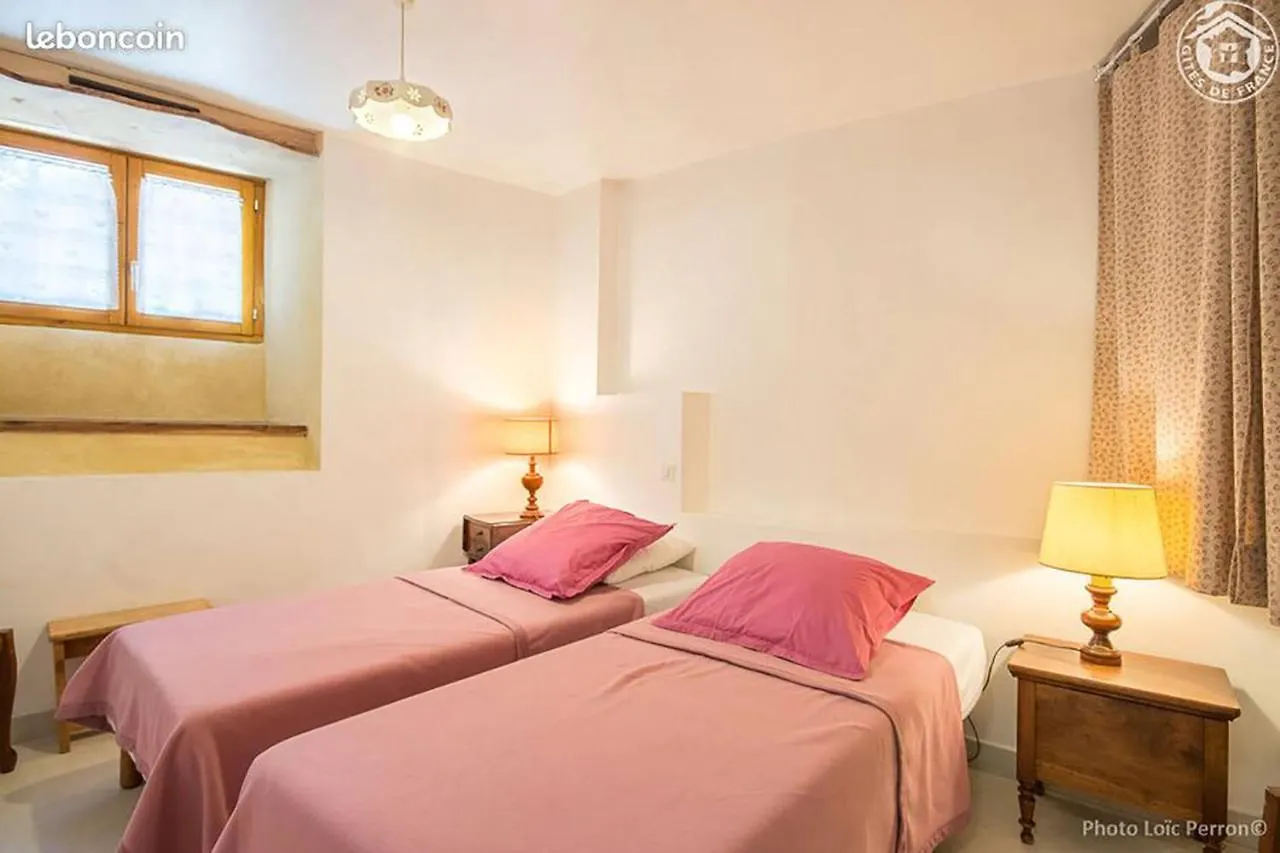 Gite Les Nieces - 4-6Pers 57M2 Valmeinier - Ski Villa Holiday home