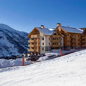 3* Aparthotel Madame Le Vermont